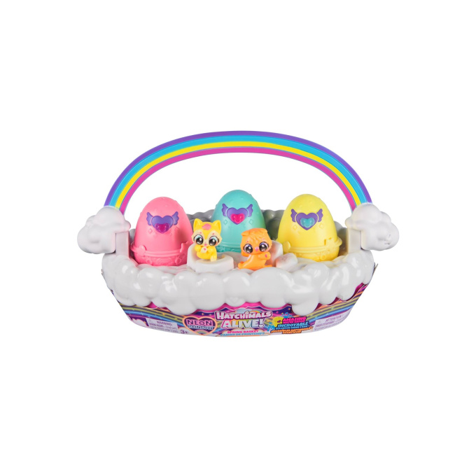 Hatchimals – Vajíčka