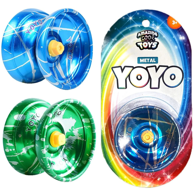 Kovové Jojo