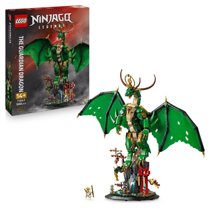 71847 Lego Ninjago – Strážný drak