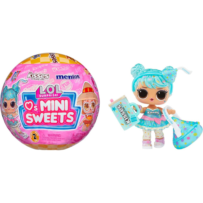 L.O.L. Surprise! – Mini Sweets