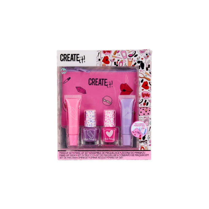 Create It! –  Make-up sada