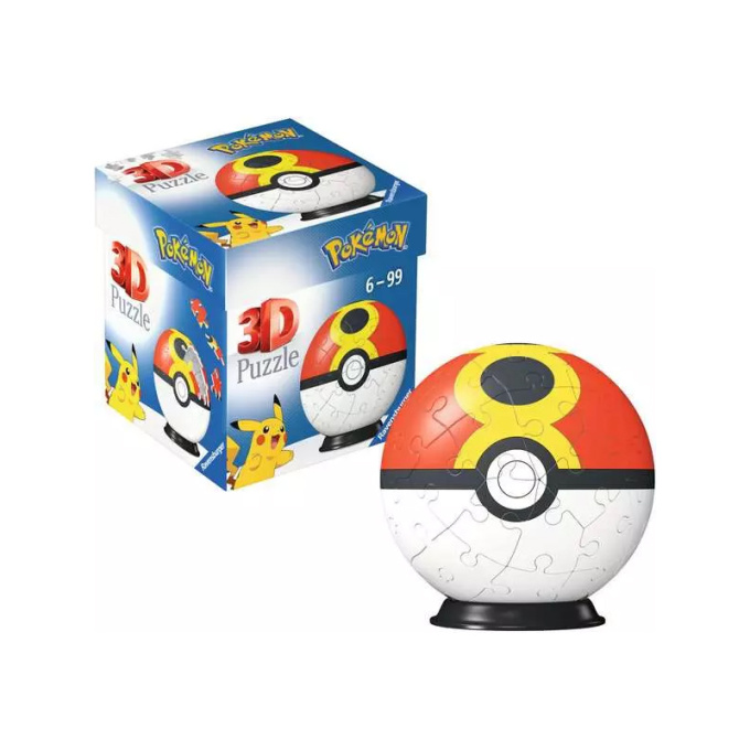 3D Puzzle - Pokémon