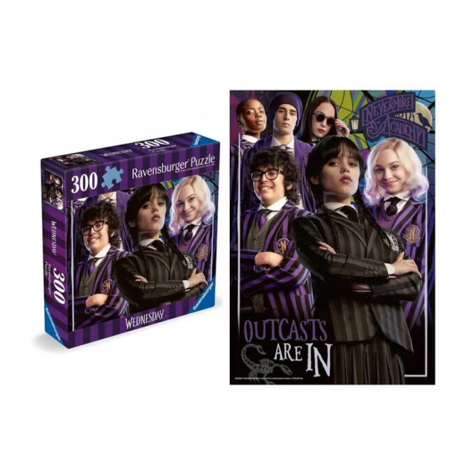 Puzzle 300 - Wednesday