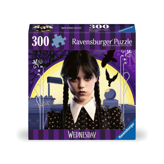 Puzzle 300 - Wednesday