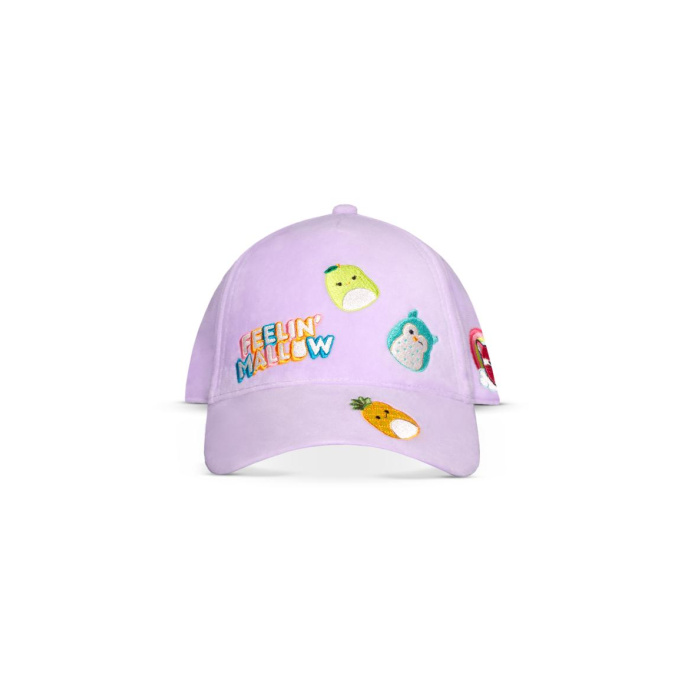 Squishmallows - Kšiltovka