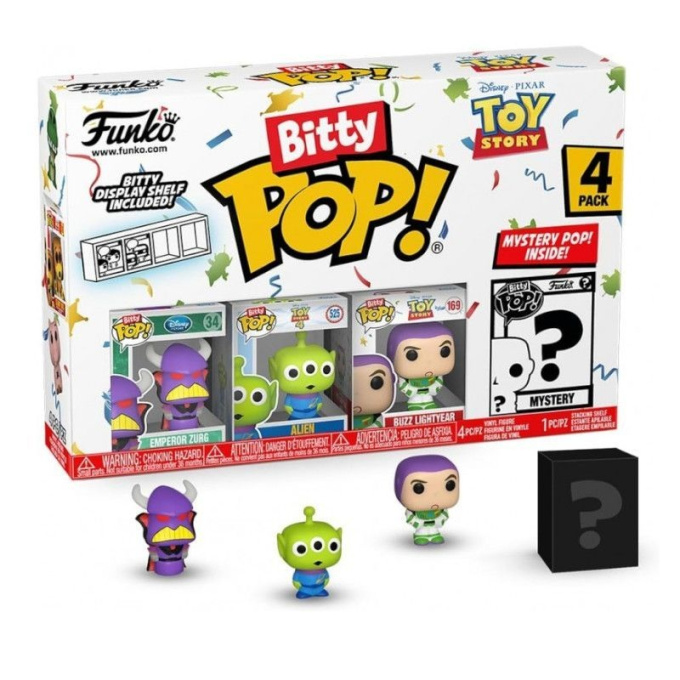 Funko Bitty POP! - Toy Story figurky