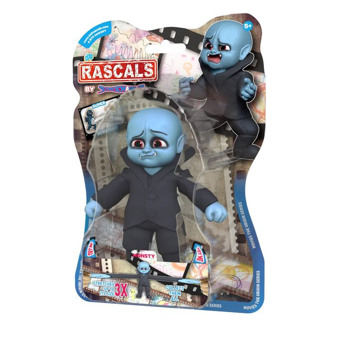 Natahovací figurka Monsty