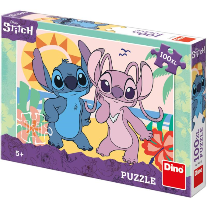 Puzzle 100 XL – Stitch