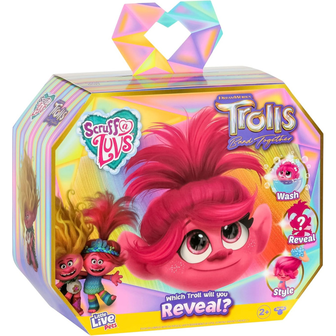 Little Live Pets - Trolls