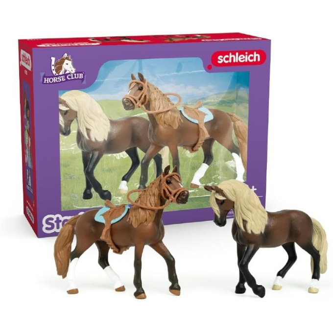 Schleich – Startovací sada 42738