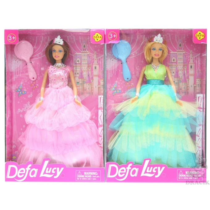 Defa Lucy - Princezna