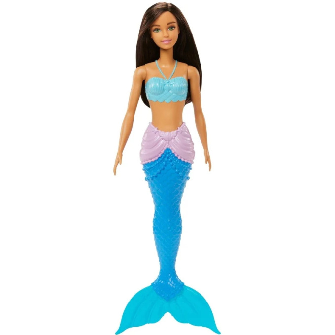 Barbie Dreamtopia - Mořská víla HGR07