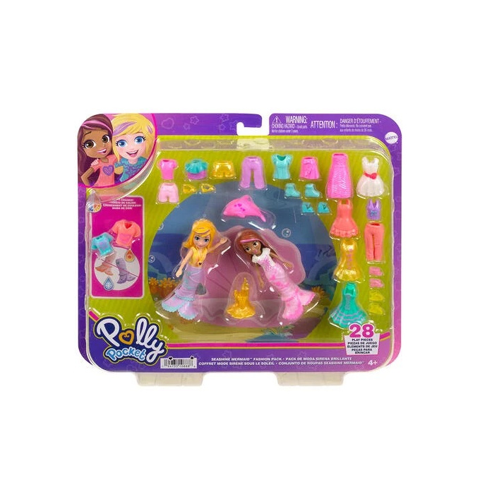 Polly Pocket - Panenky HKV96