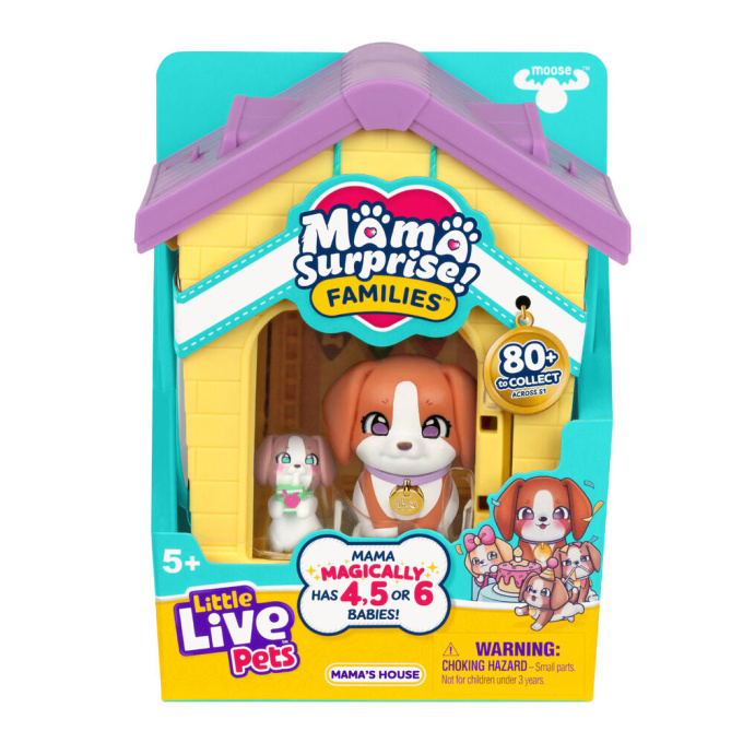 Little Live Pets - Mama Surprise! Babies