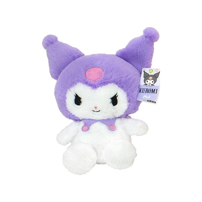Hello Kitty - Kuromi plyšová postavička 28 cm