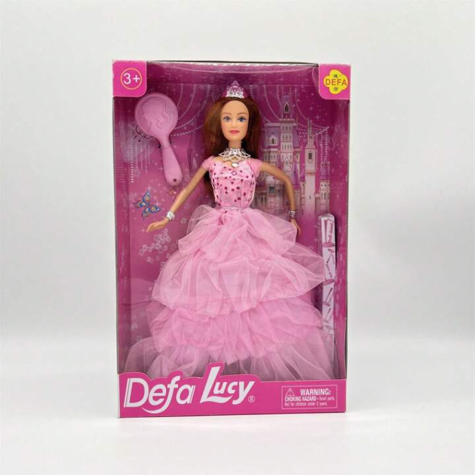 Defa Lucy - Princezna