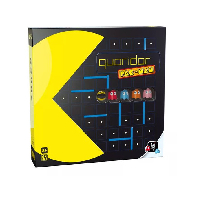 Hra - Quoridor Pac-man