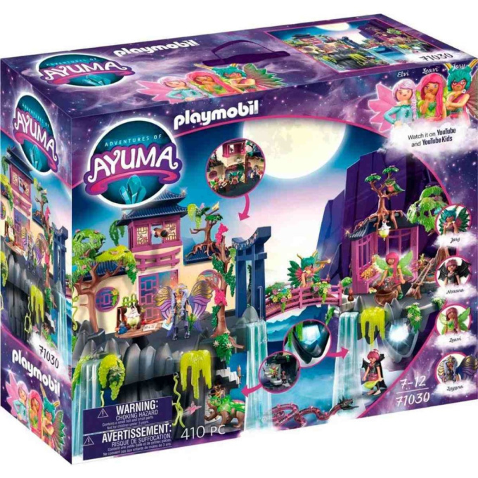 Playmobil - Vílí akademie
