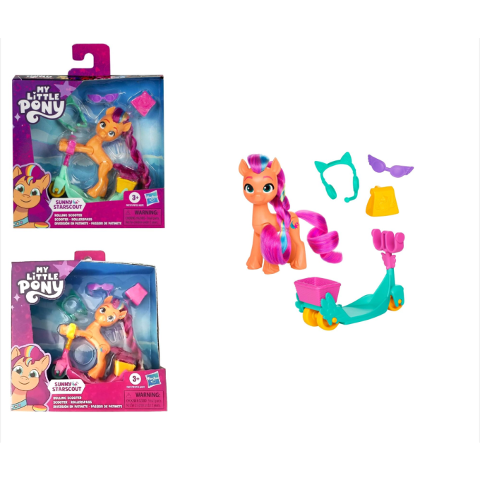 My Little Pony - Sunny Starscout