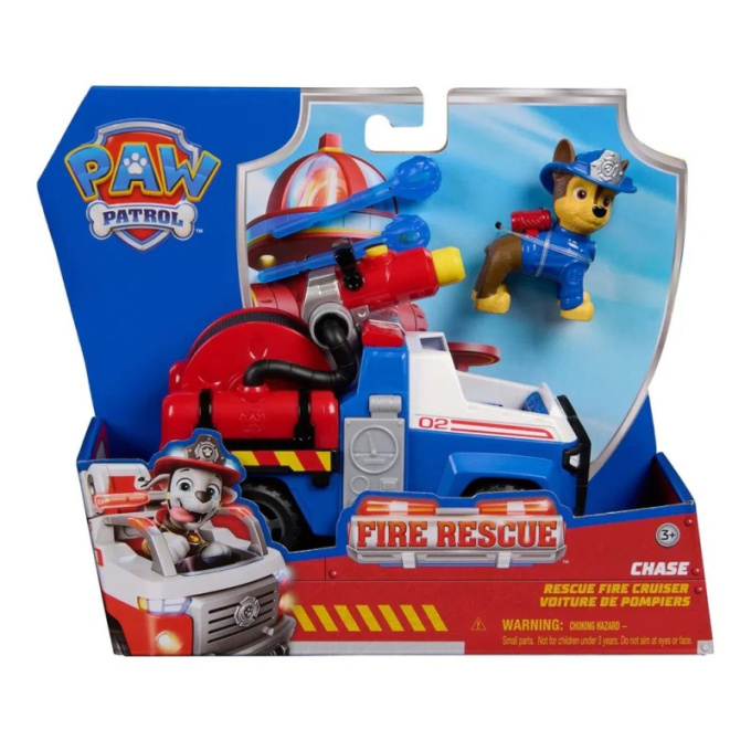 Paw Patrol - Chase
