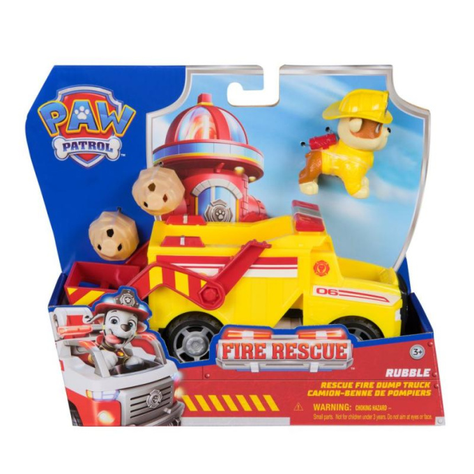 Paw Patrol - Rubble