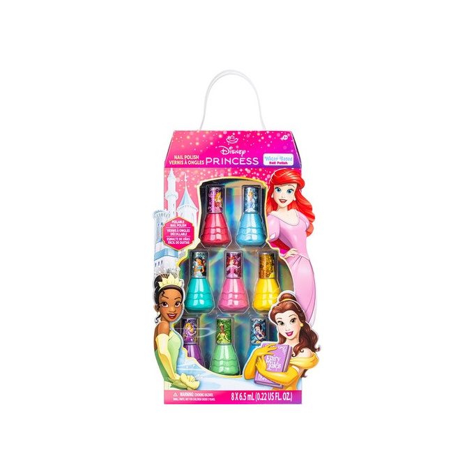 Disney Princess - Laky na nehty