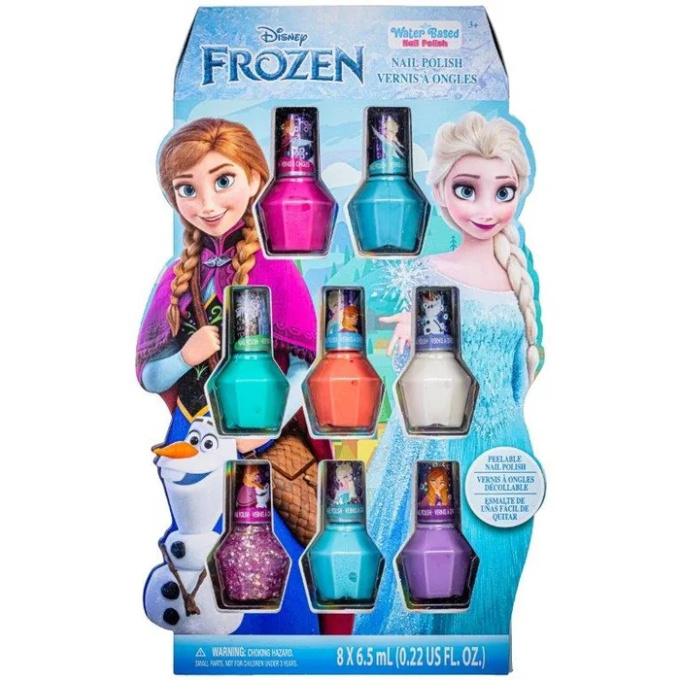 Frozen - Laky na nehty