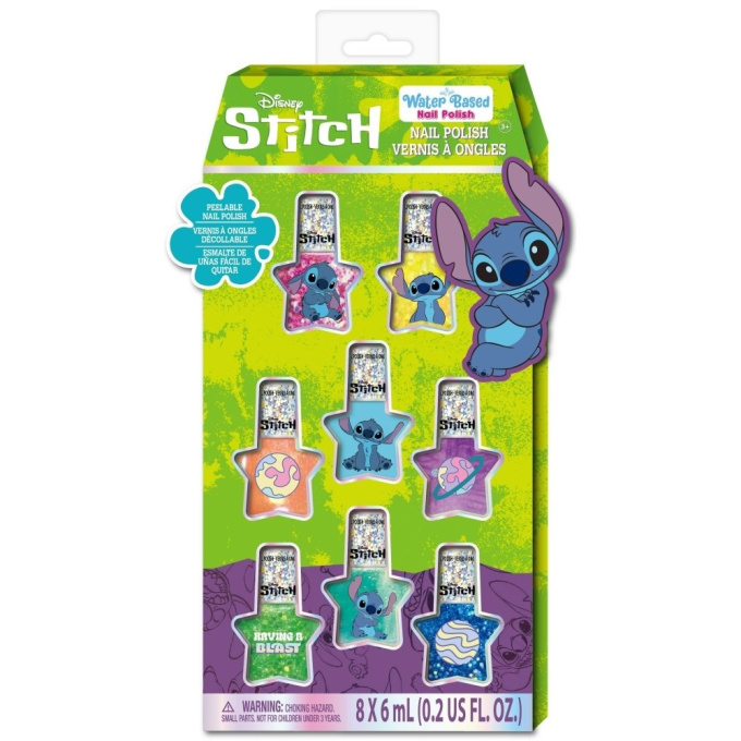 Stitch - Laky na nehty