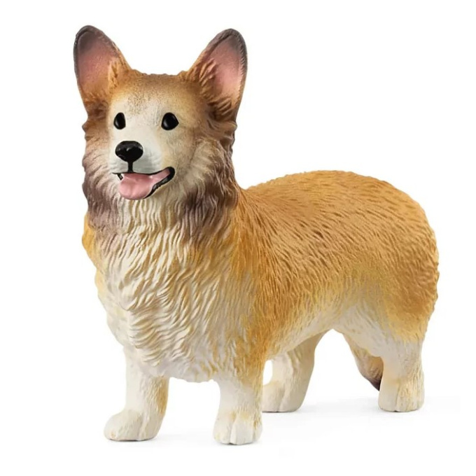 Schleich – Walesky Corgi 13999