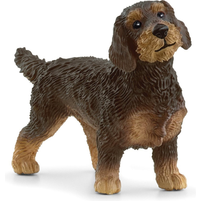 Schleich – Jezevčík hrubosrstý 13972