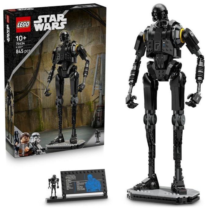 75434 Lego Star Wars – Bezpečnostní droid K-2SO™