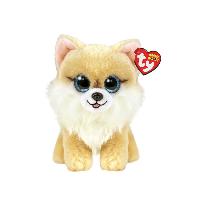 TY Beanie Boos - Psík 15 cm