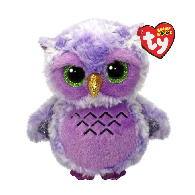TY Beanie Boos - Sova 15 cm