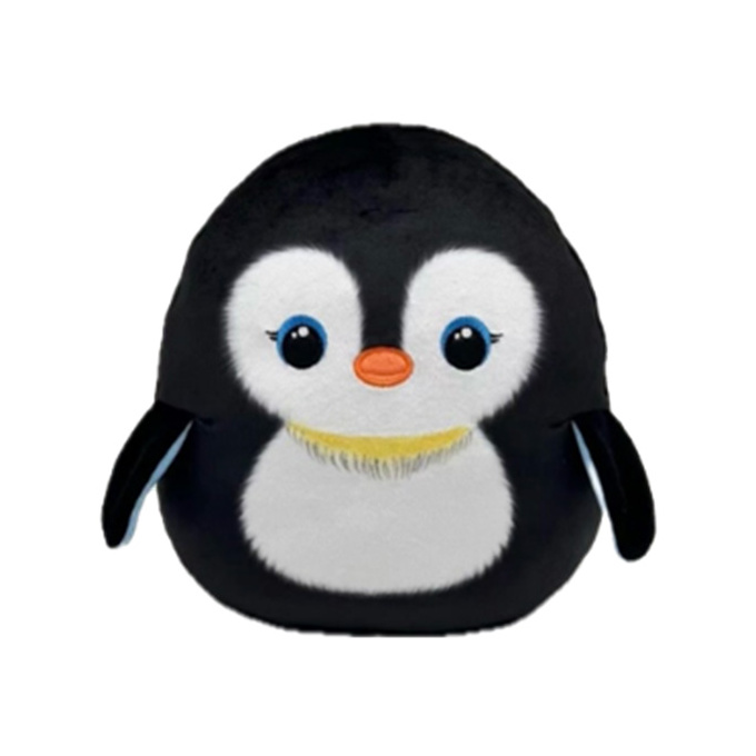 TY Squishy Beanies - Tučňák 30 cm