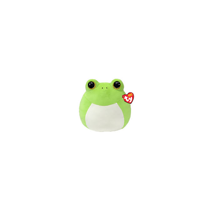 TY Squishy Beanies - Žába 22 cm
