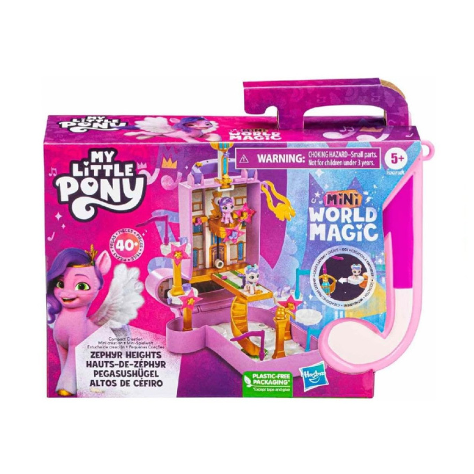 My Little Pony - Mini svět