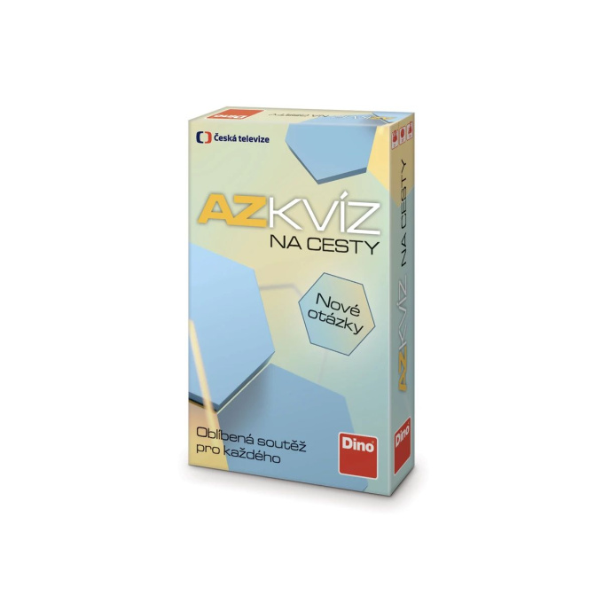 Hra – AZ Kvíz na cesty