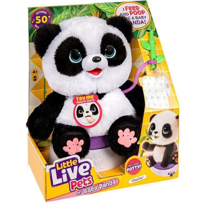 Little Live Pets - Panda