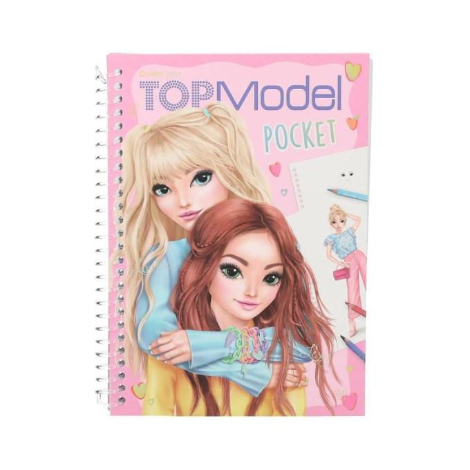Top Model – Módní skicák