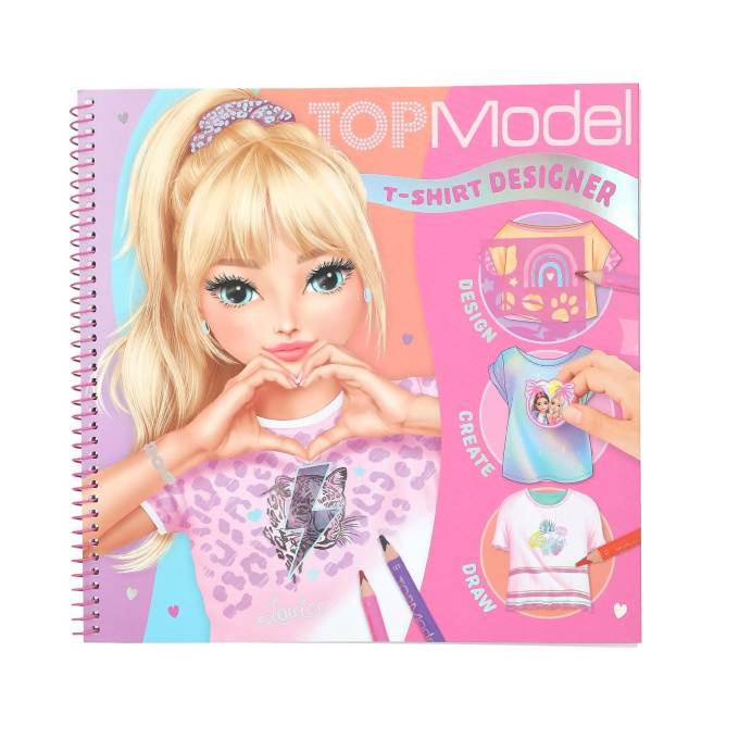 Top Model – Skicák