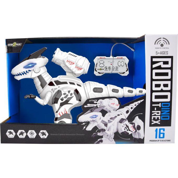 Robo Dino - T-Rex