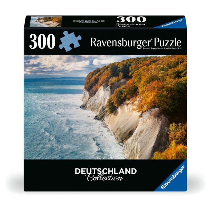 Puzzle 300 - Útesy