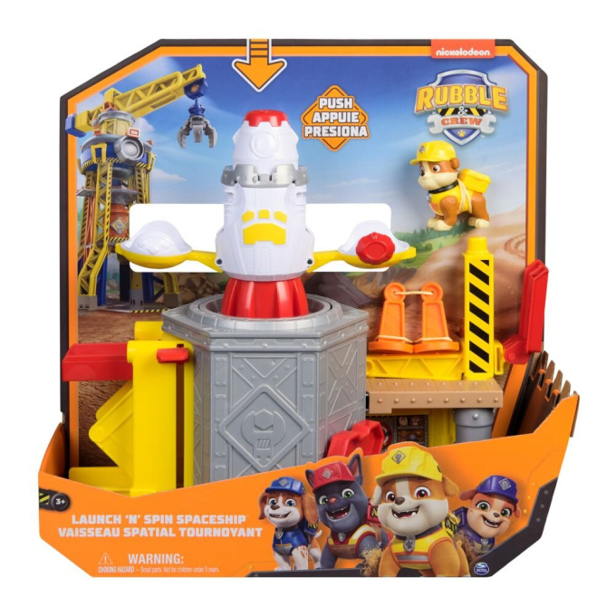 Paw Patrol - Zábavný park