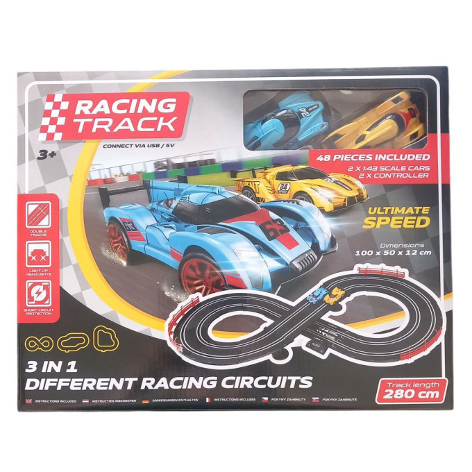 Racing Track - Autodráha