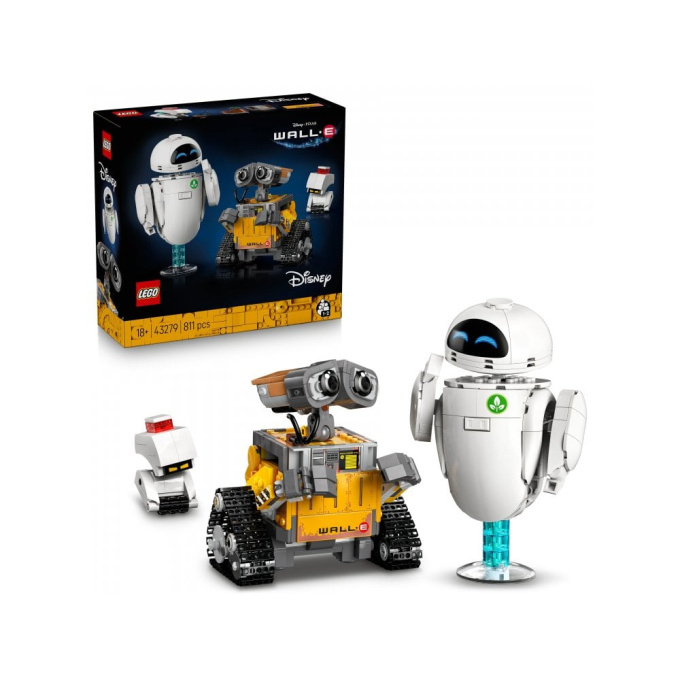 43279 Lego Disney - Walle a Eva