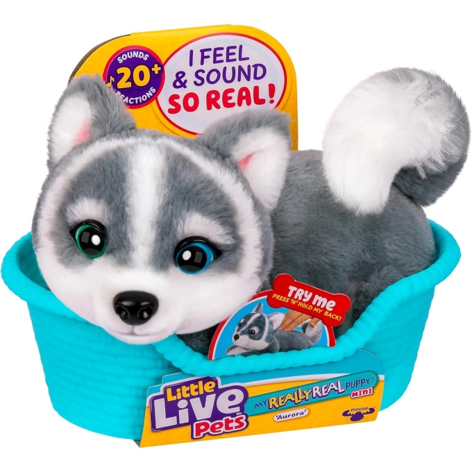 Little Live Pets - Pejsek Aurora