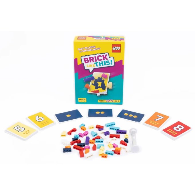 Lego - Hra Brick Like This!
