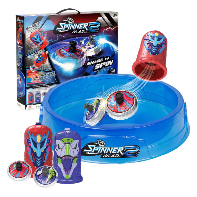 Spinner M.A.D. 2