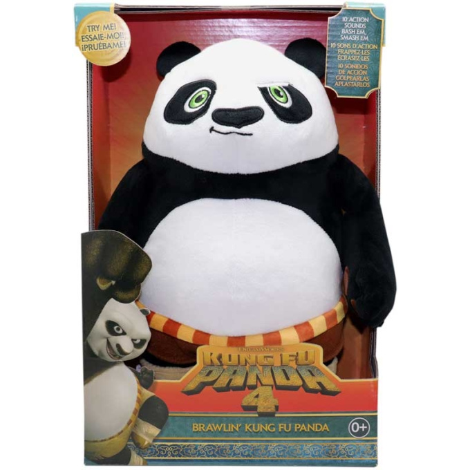 Kung Fu Panda - Interaktivní Po