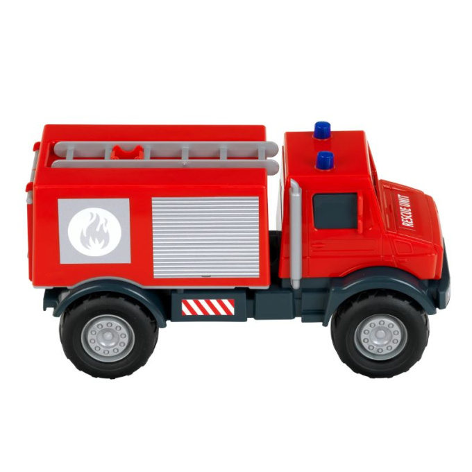 Hasičské auto Unimog